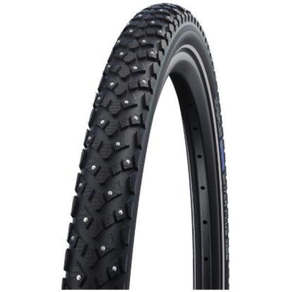 SCHWALBE - Marathon Winter Plus Non folding spike tire 26" 2,15" (55-559)
