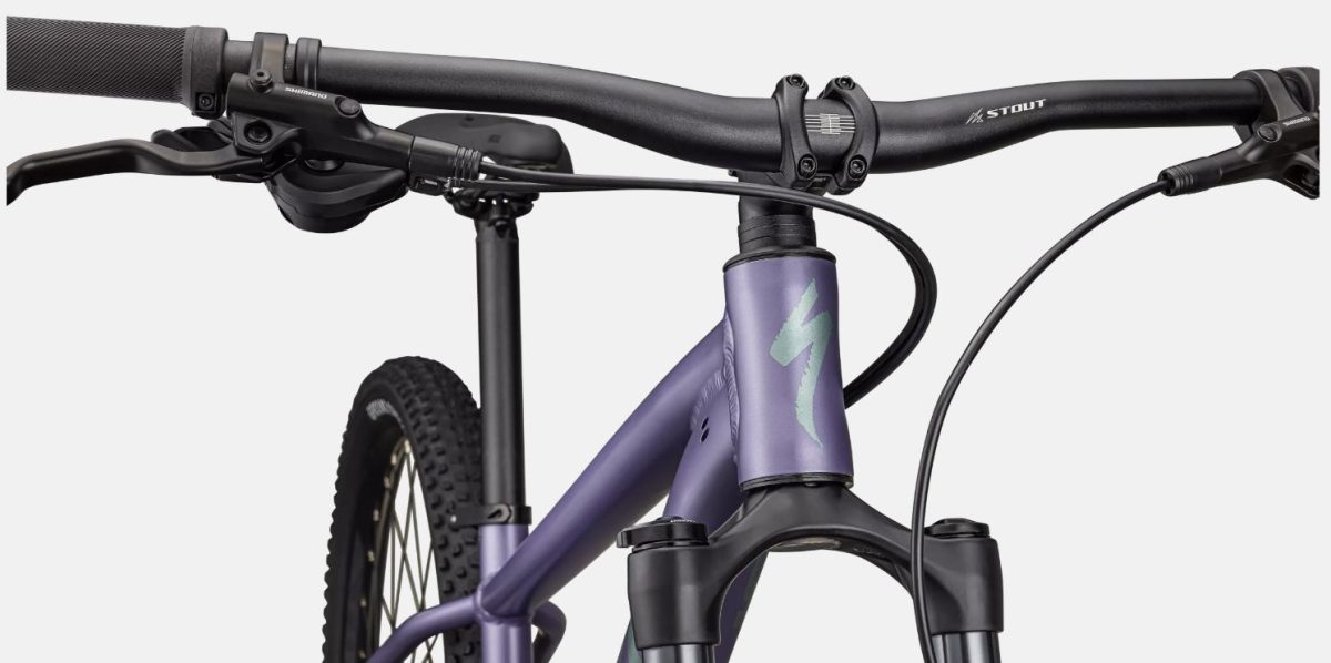 Satin Mauve Metallic/Fjord Metallic