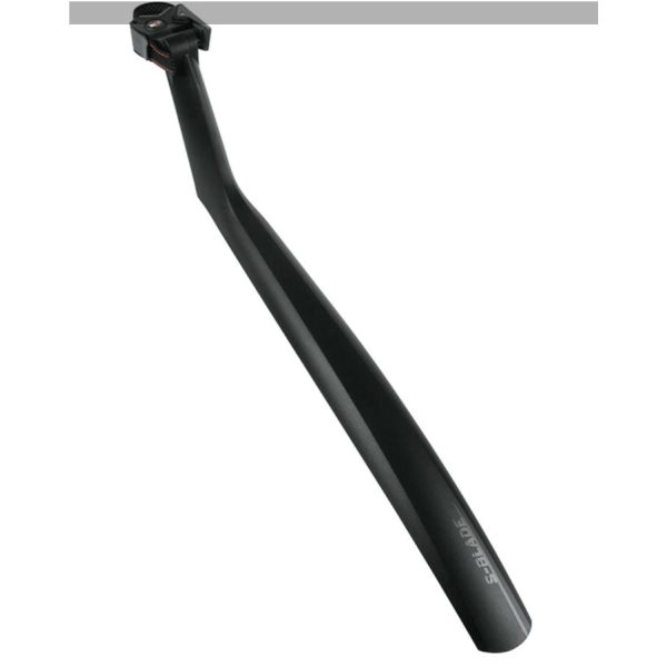 SKS Bakskjerm S-Blade, Svart, 28"