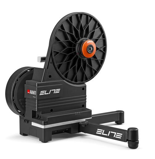 Elite - Trainer Avanti With Zwift Cog and Click V2
