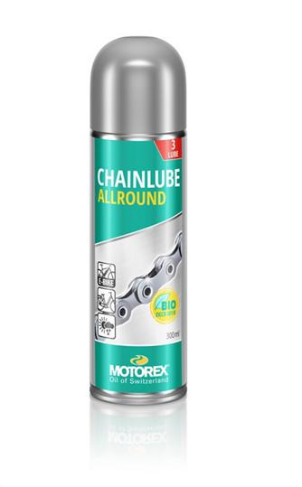 Motorex - Kjedesmøring Allround Aerosol 300ml