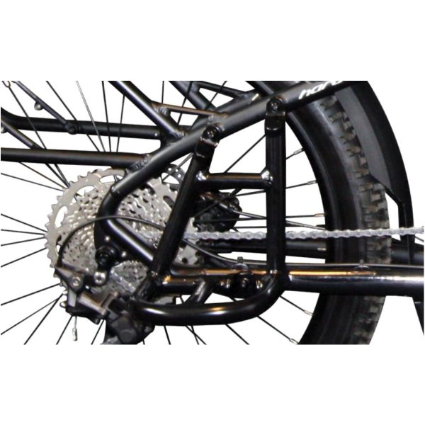 Hard Rocx - Funk-E Footpeg Man