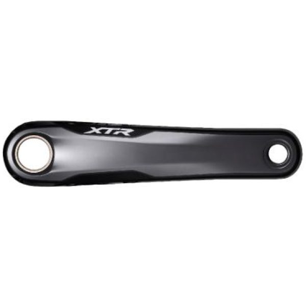 Shimano - XTR FC-M9120-1 Kranksett, uten drev, 168mm q-f