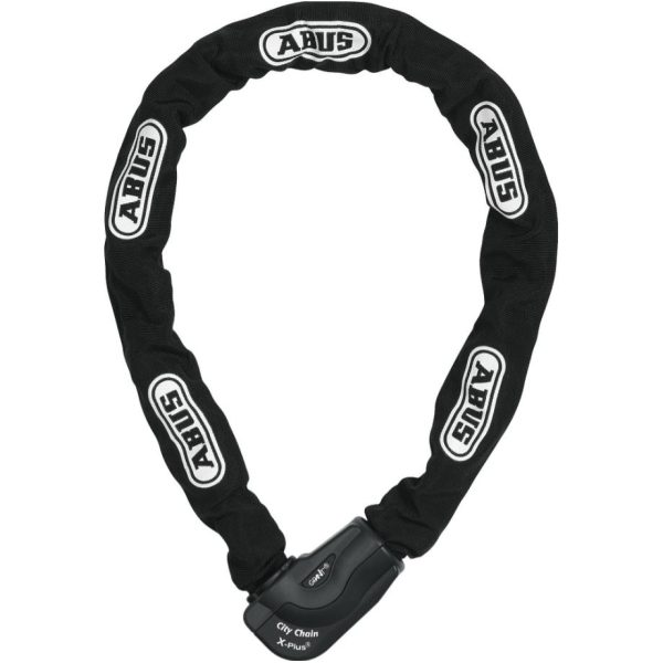 Abus Kjettinglås 1060 CityChain X-Plus 110CM