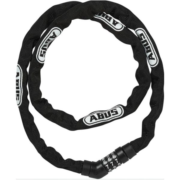 Abus - Steel-O-Chain™ 4804C/110 black