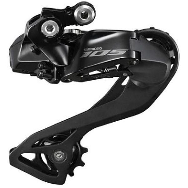 SHIMANO - 105 Navgir (Di2-spes.) RD-R7150 12-delt Kompatibel med direktemontering