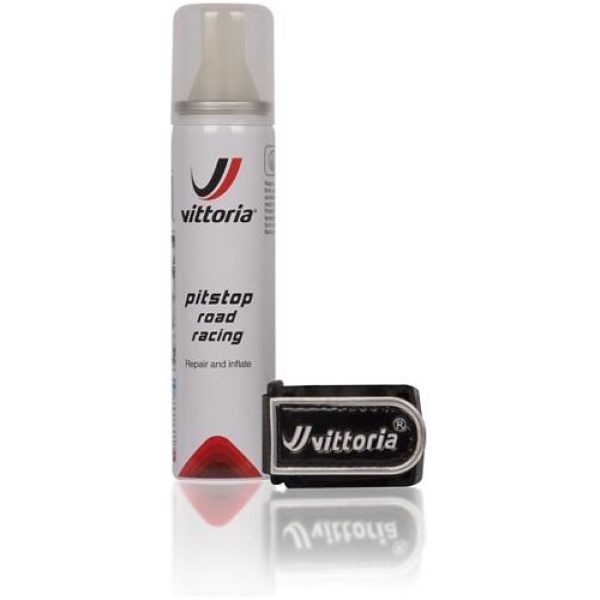 Vittoria - Pit Stop Road Racing Kit Clip sadelstolpe