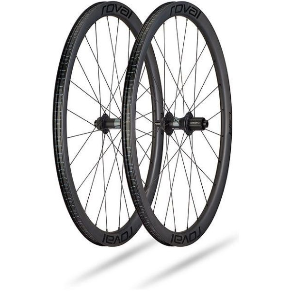 Roval - Rapide C38 Disc Hjulsett