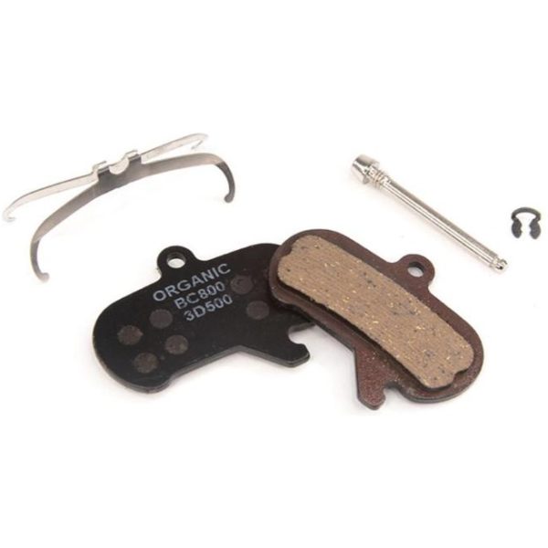 SRAM - Bremseklosser Maven X-Large Organic/Steel (Quiet)