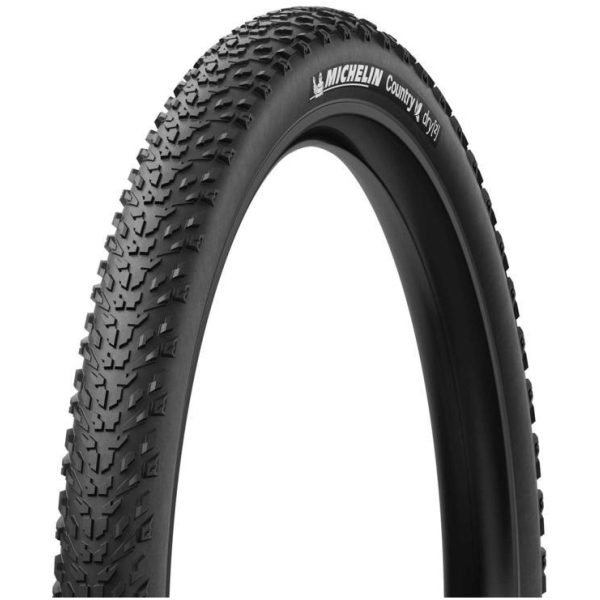 Michelin - MTB Country Dry 2  Black 26X2.00