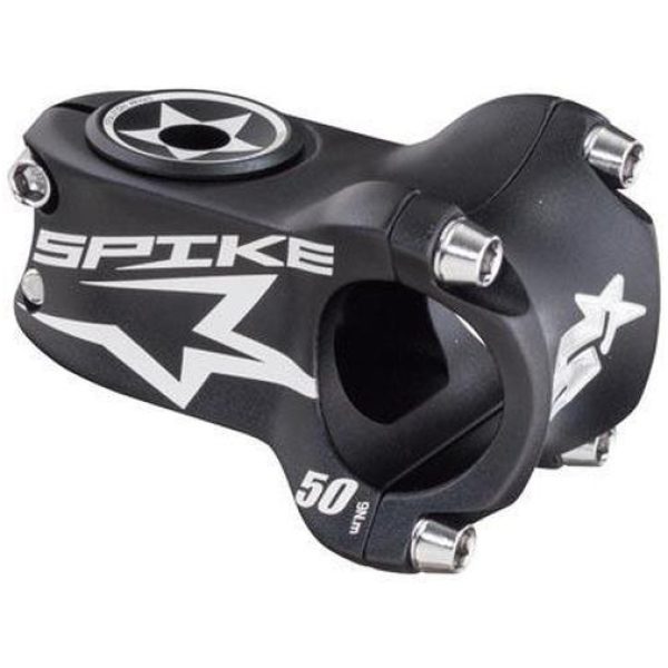 Spank - Spike Race Stem 50mm 21,8mm Svart
