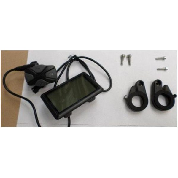 Giant - E LCD Display & Ride Control