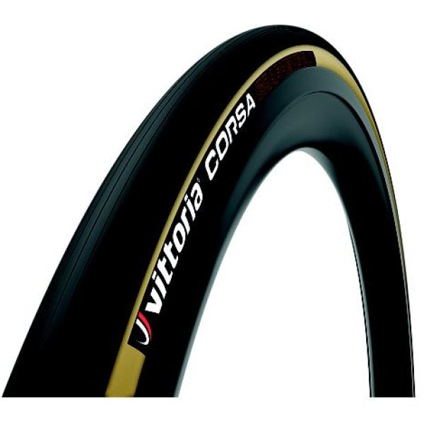 VITTORIA - Corsa Pro TLR G2 Tanwall