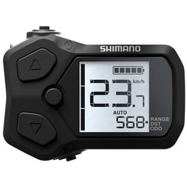 SHIMANO - Sykkelcomputer SC-EN500 E-TUBE-system