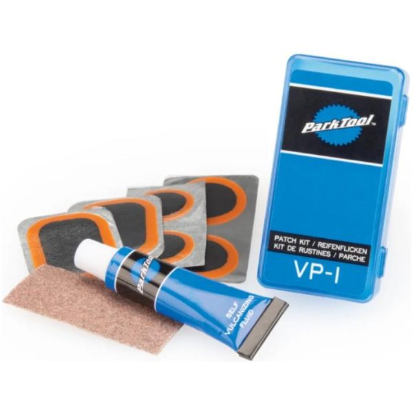Park Tool - VP-1 Lappesaker med Lim