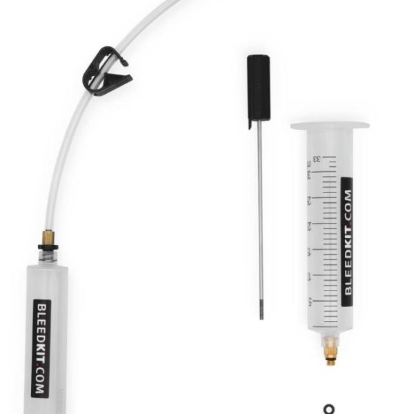 Bleedkit - SHIMANO Basic Luftesett