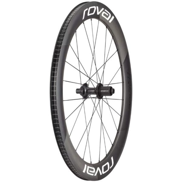 Roval - Rapide CLX II BAKHJUL Sort