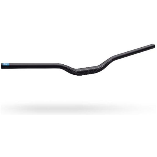 PRO - LT Styre 31.8mm/Alu sort/40mm rise