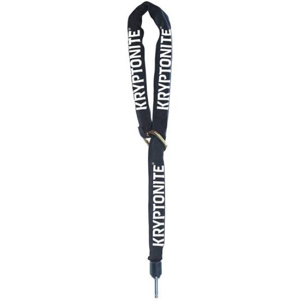 Kryptonite Plug in Kjetting 6mmX150cm
