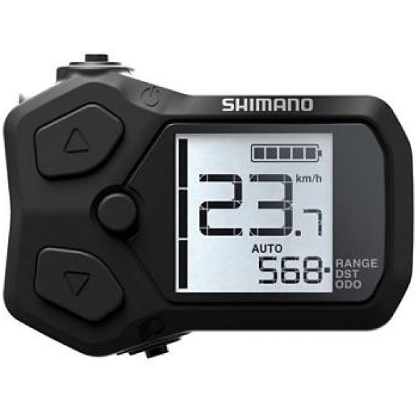 SHIMANO - Sykkelcomputer SC-EN500 E-TUBE-system I-SPEC EV