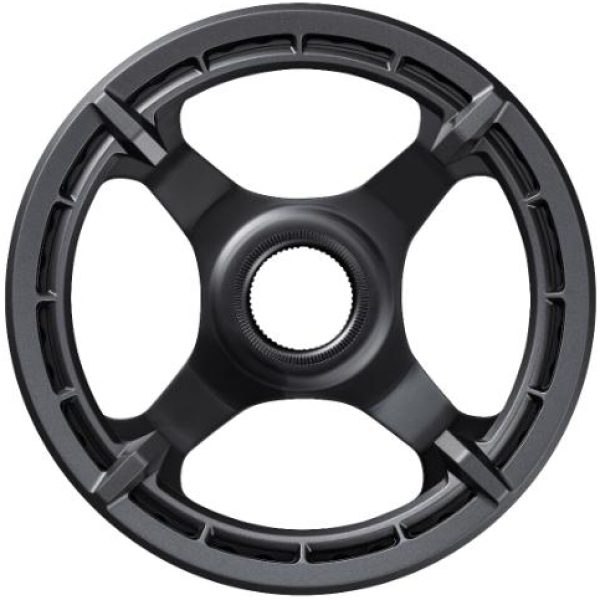 Shimano - Krankdrev STEPS FC-E6100 44T  m/kjedebeskytter (double)