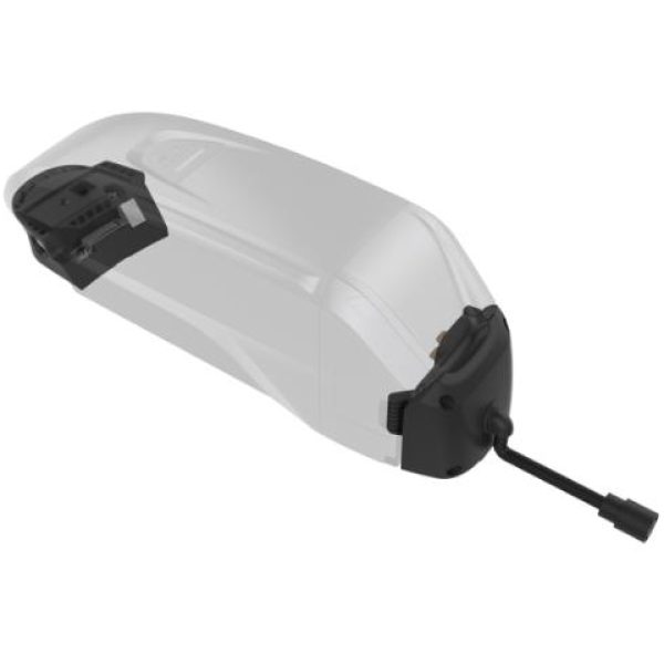 SHIMANO - Batterifeste BM-E8016 Underrør/seterør Første generasjon 300 mm