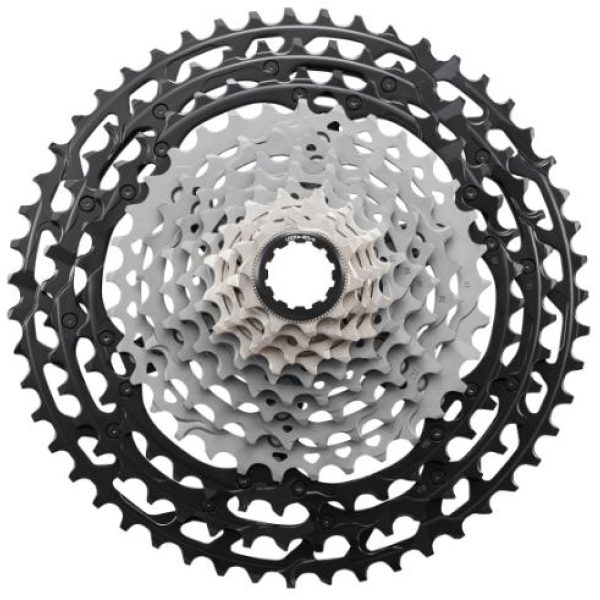SHIMANO - XTR CS-M9101 kassett (12 delt for microspline)