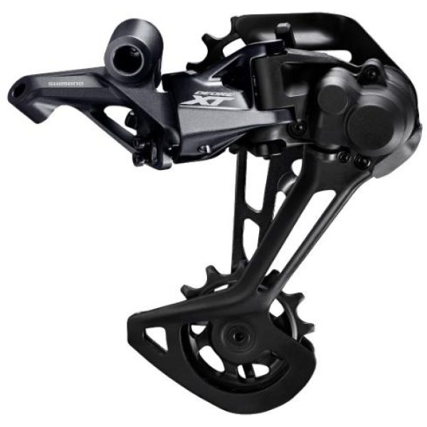 Shimano - Deore XT RD-M8100-SGS,  12-delt