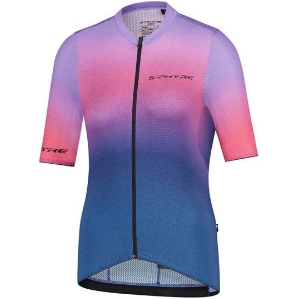 SHIMANO S-PHYRE - Leggera Kortermet Trøye, dame