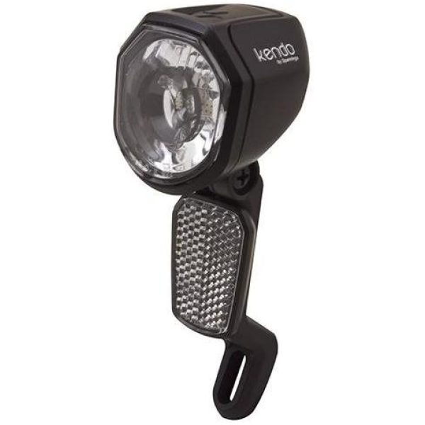 Front lys for el-sykkel Kendo XE E-Bike LED 6V