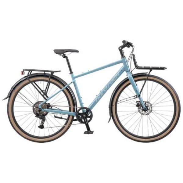 Hard Rocx Barcode - 1x8 Shimano ESSA