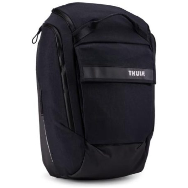 Thule Paramount hybrid sykkelveske og ryggsekk 26 L svart