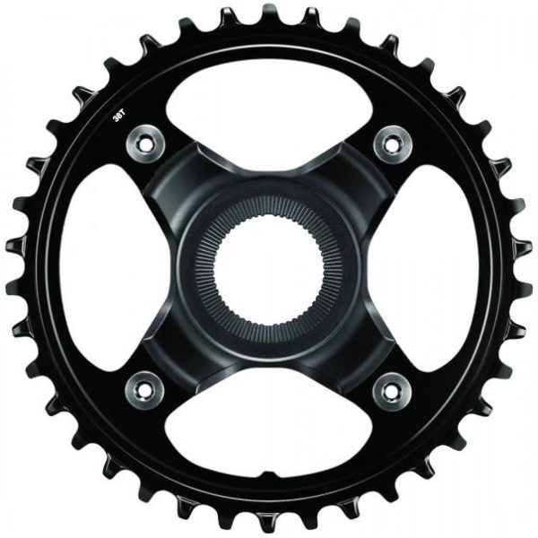 SHIMANO - Krankdrev 38T SM-CRE80-B