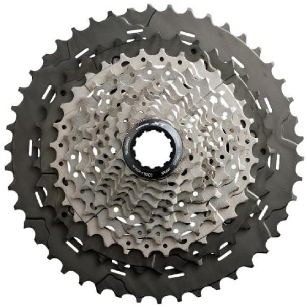 Shimano - DEORE XT CS-M8000 (11 delt | 11-46T)
