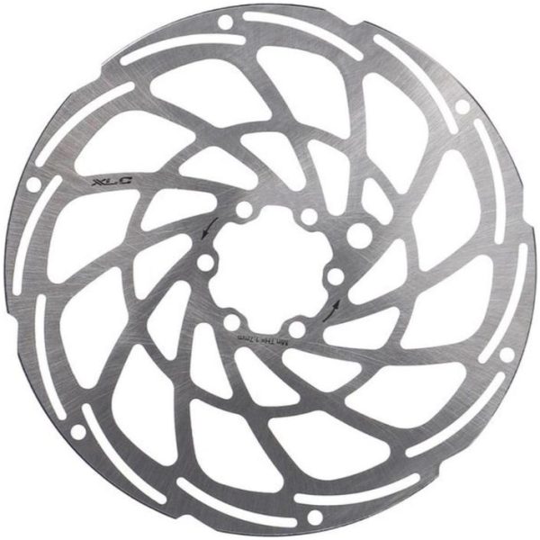 XLC - E-bike Rotor 203mm 6B