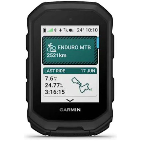 Garmin - Edge® MTB (Avansert GPS-terrengsykkelcomputer)