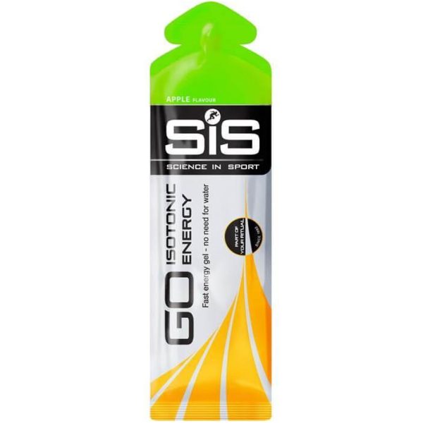 SIS - Isotonic Gel 60ml (Flere Smaker)