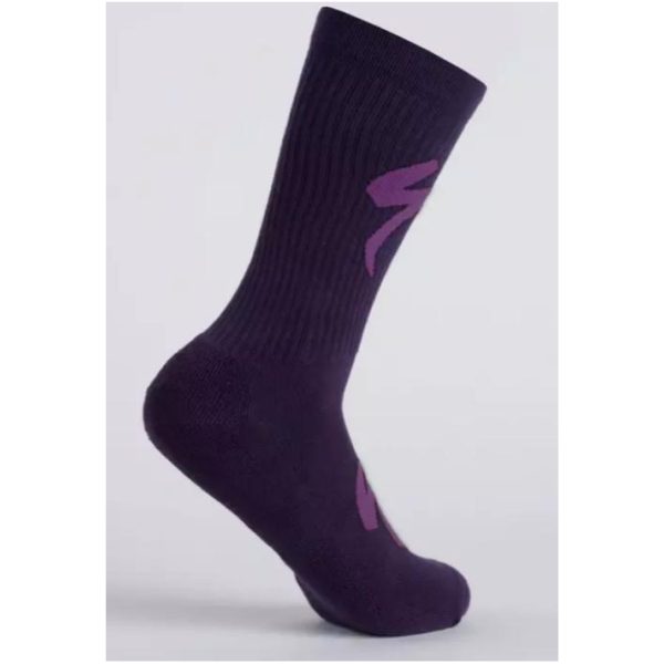 Specialized - Techno MTB Tall Logo Socks