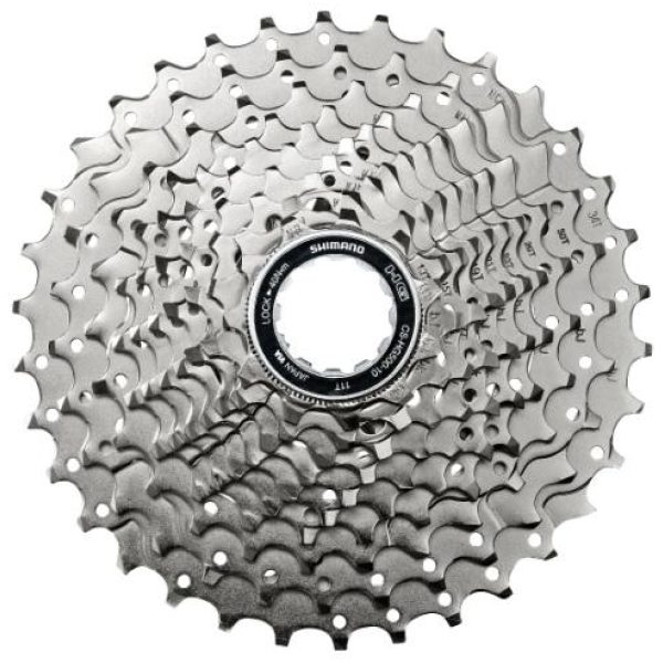 SHIMANO - CS-HG500-10 (10 delt | 11-34T)
