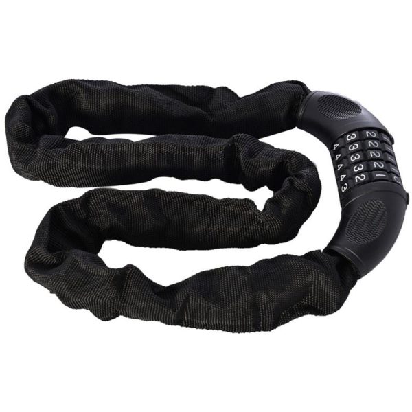 OXC - Kjettinglås kode