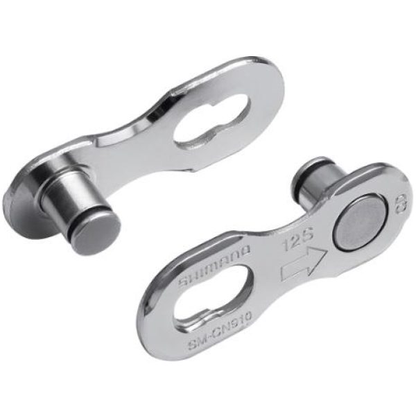 Shimano - Quick Link SMCN91012 HG 12-delt 2 stk.