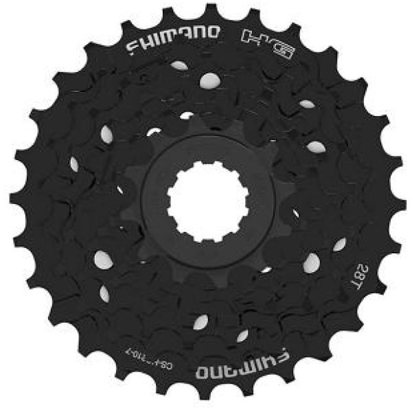 Shimano - CS-HG210-7 7-delt