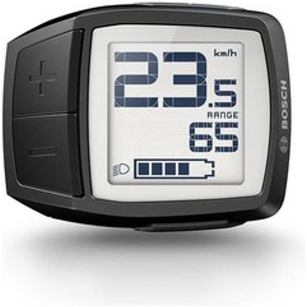 Bosch - Display Purion Anthracite