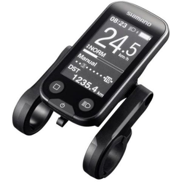 SHIMANO - SC-E6100 Cycle Computer Di2