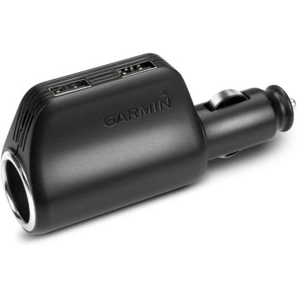 Garmin Høyhastighets multilader (usb billader)