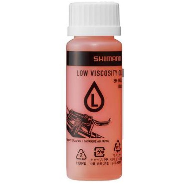 SHIMANO - Mineral Oil Low Visc 100ml