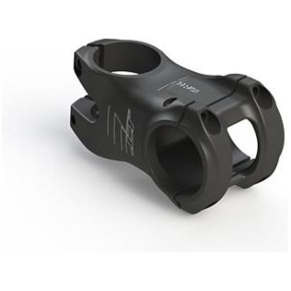 PRO - Stem LT Svart 31.8mm/0 grad 1 1/8