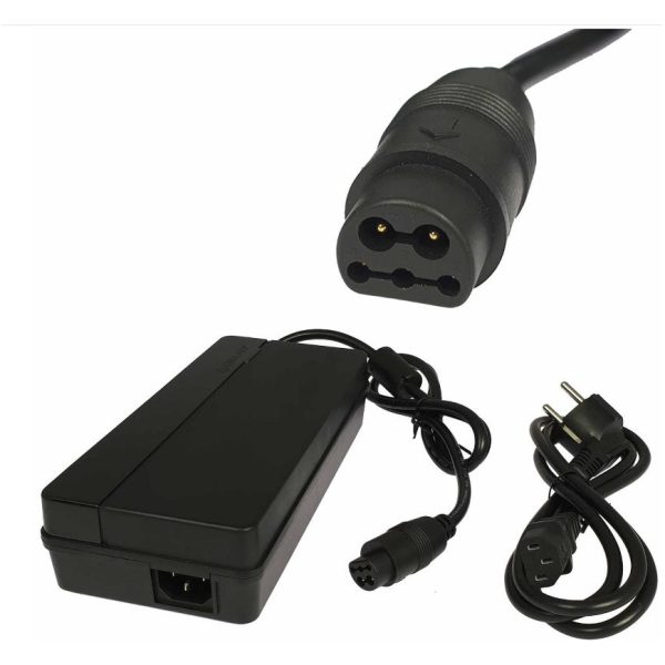 Giant Lader EnergyPak L-type Smart Charger 6A