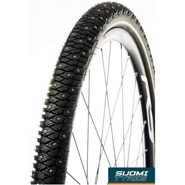 Suomi - Routa E-bike TLR W252