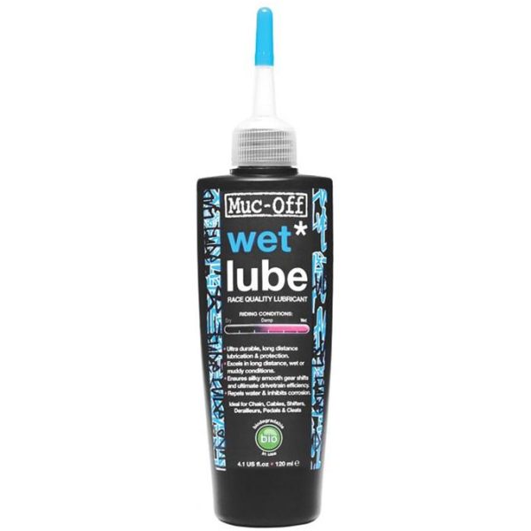 Muc-Off Wet Lube 120ml